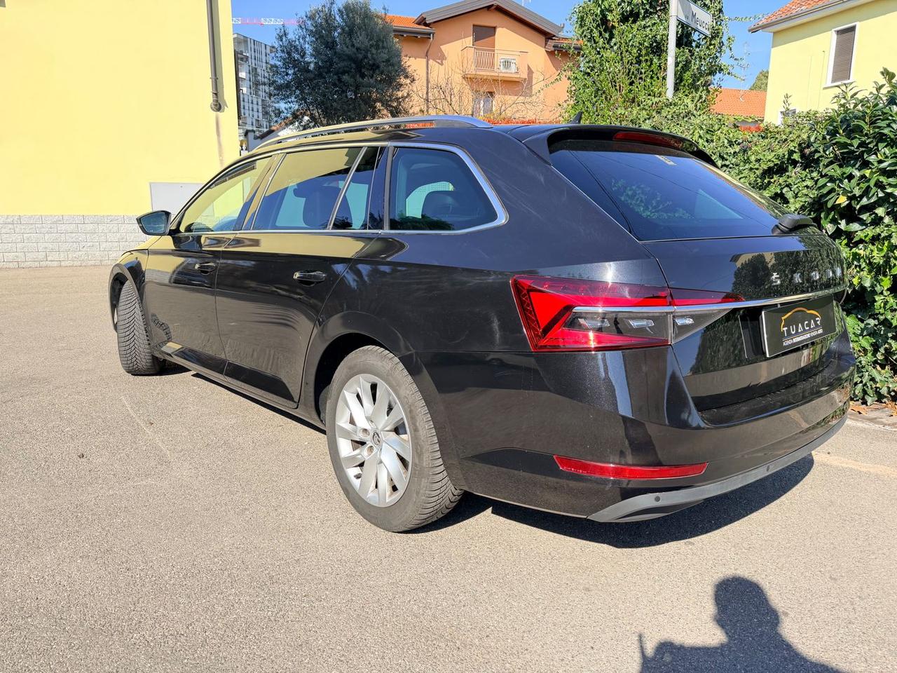 Skoda Superb Style 2.0 TDI #9972