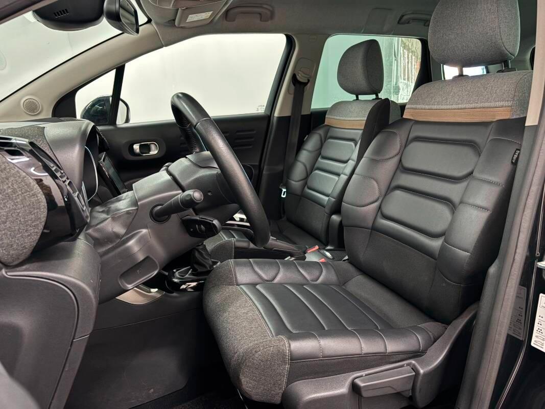 Citroen C3 Aircross 1.5 bluehdi Shine Pack s&s 110cv