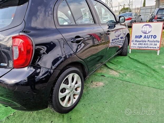 Nissan Micra 1.2 5P GPL(KM 126.000-GARANTITA)