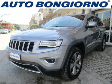 JEEP Grand Cherokee 3.0 V6 CRD 250 CV Multijet Limited