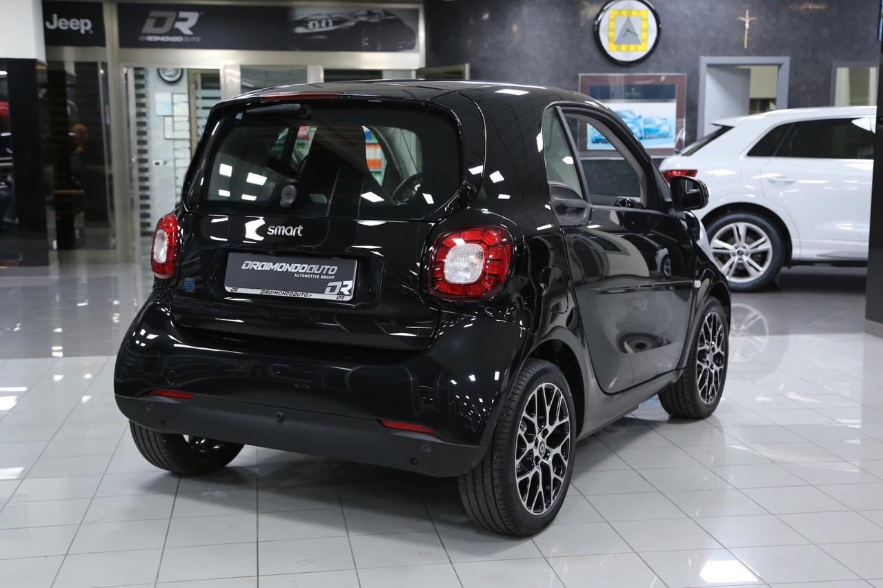 Smart ForTwo EQ Prime auto