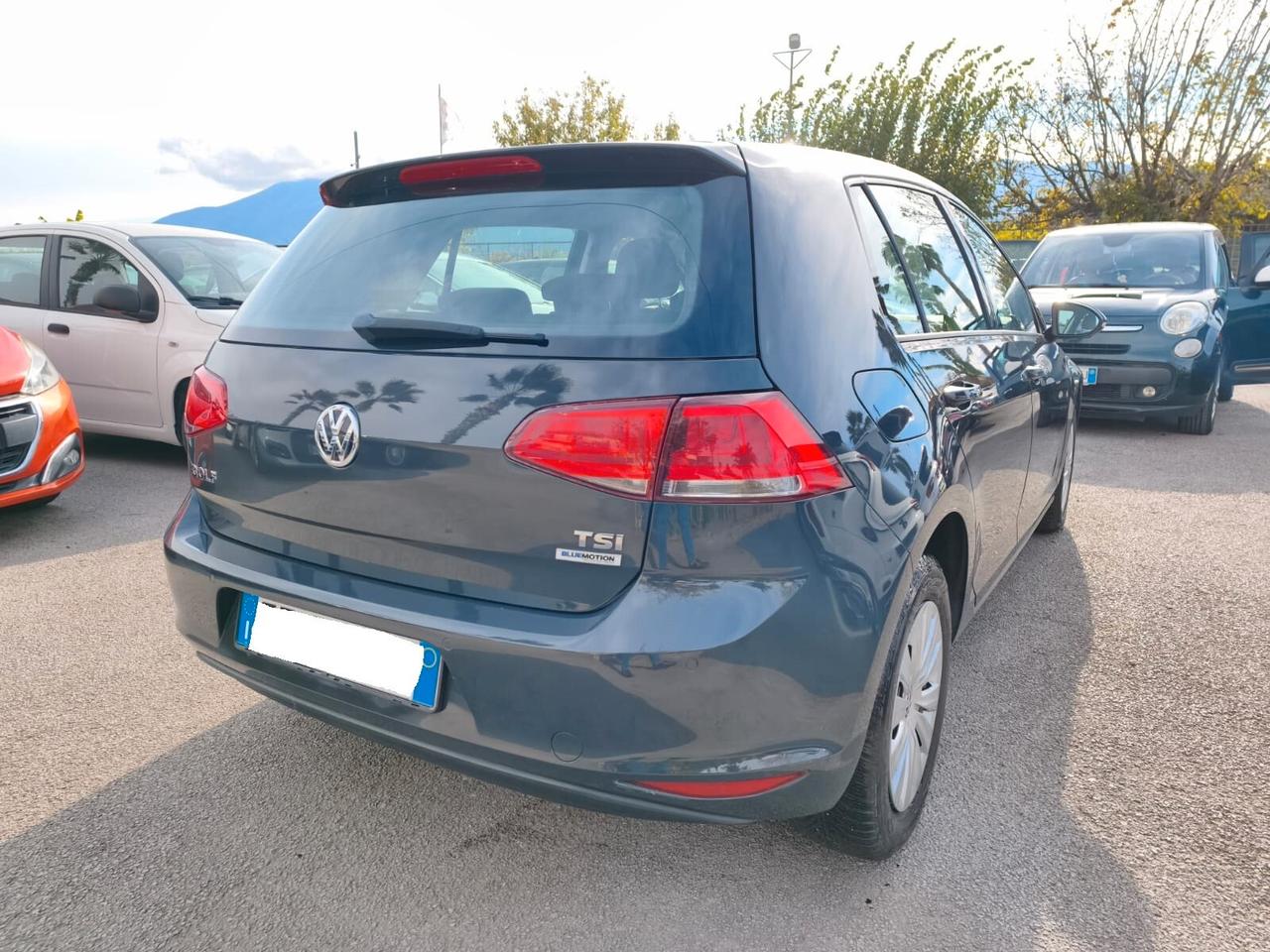 VW GOLF 1.2TSI 85CV BlueMotion Technology