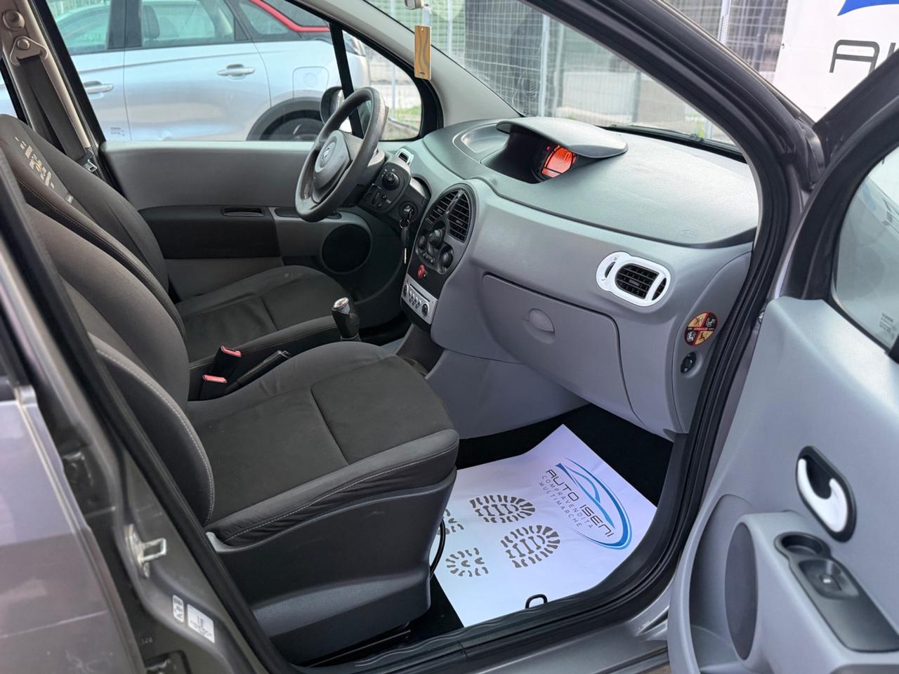 Renault Modus 1.5 dCi 75CV Wave NEOPATENTATI OK