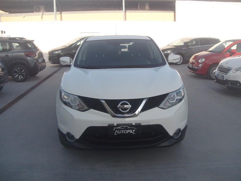 Nissan Qashqai 1.5 dCi Acenta - 2014