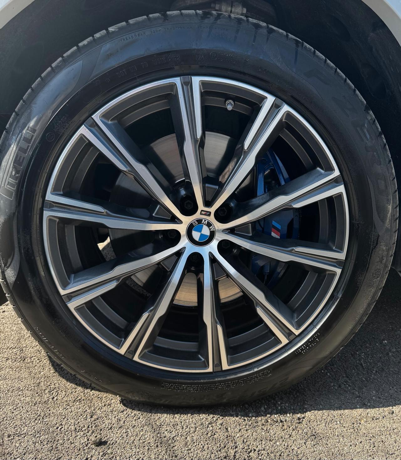 Bmw X5 xDrive30d (Mild-Hybrid) Msport