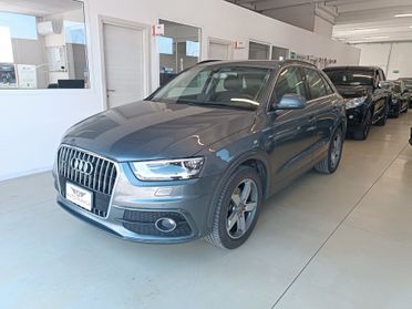Audi Q3 2.0 TFSI quattro Advanced Plus