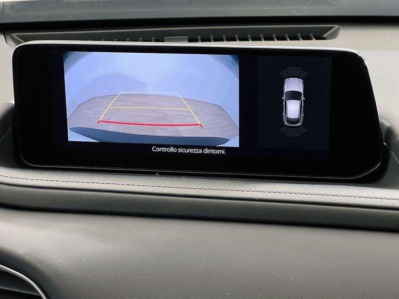 Mazda CX-30 e-Skyactiv-G M Hybrid 2WD Centre Line