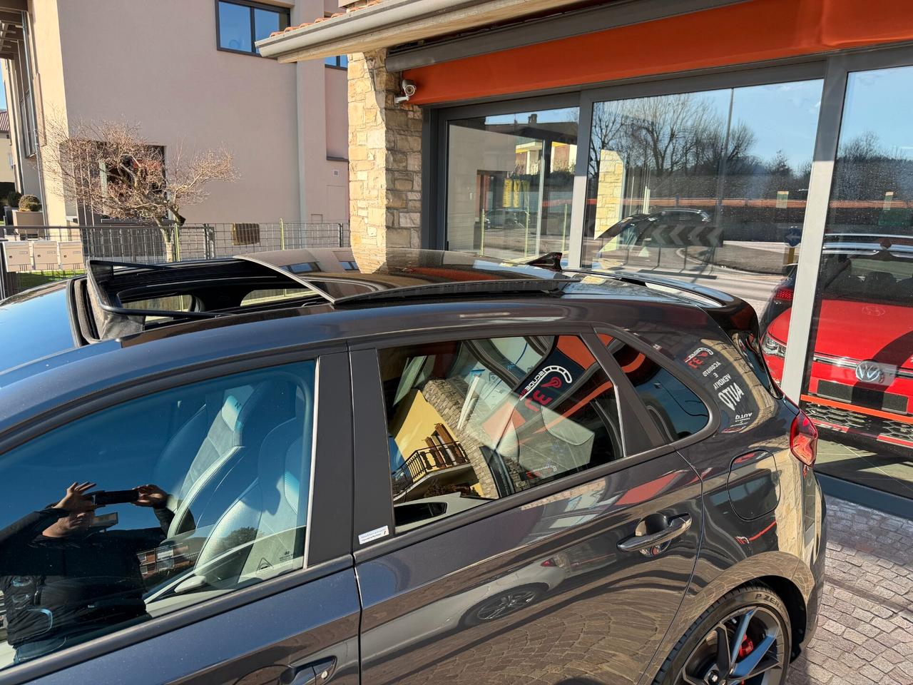 Hyundai i30 2.0 T-GDI 280 CV 5 porte N Performance