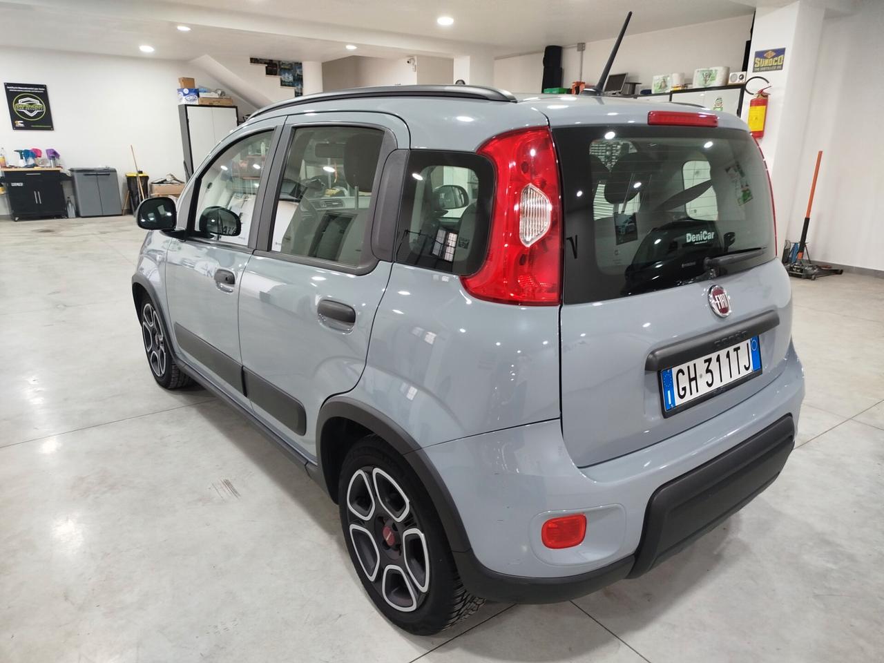 Fiat Panda 1.0 FireFly S&S Hybrid Sport