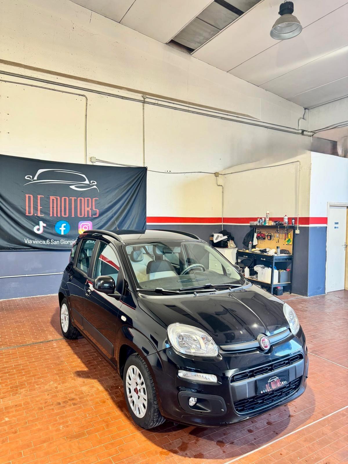 Fiat Panda 1.2 Lounge