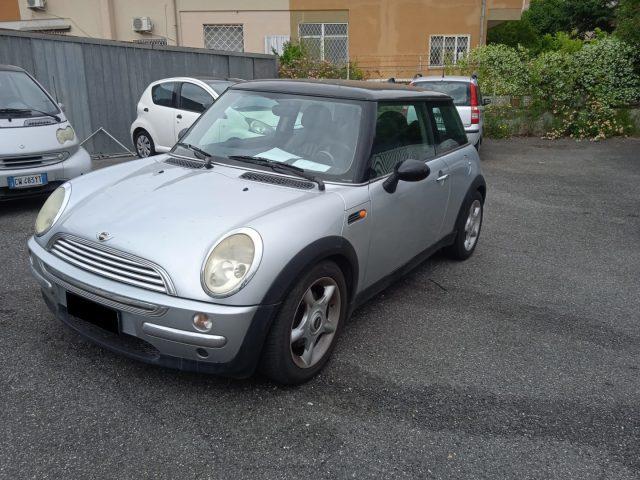 MINI Mini 1.6 16V Cooper Baker Street