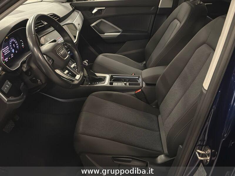 Audi Q3 I 2019 Sportback Diesel Sportback 35 2.0 tdi Business Plus