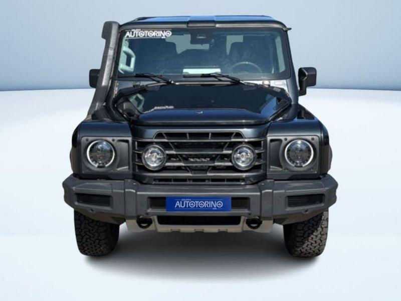 Ineos Grenadier Station Wagon 3.0 Turbo Benzina Trialmaster