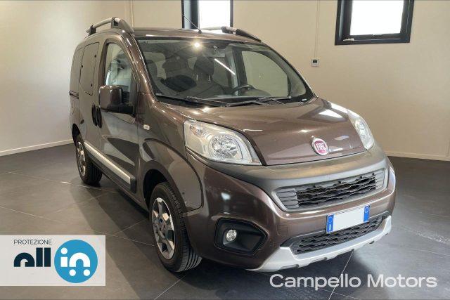 FIAT Qubo Qubo 1.3 Mjt 95cv Trekking