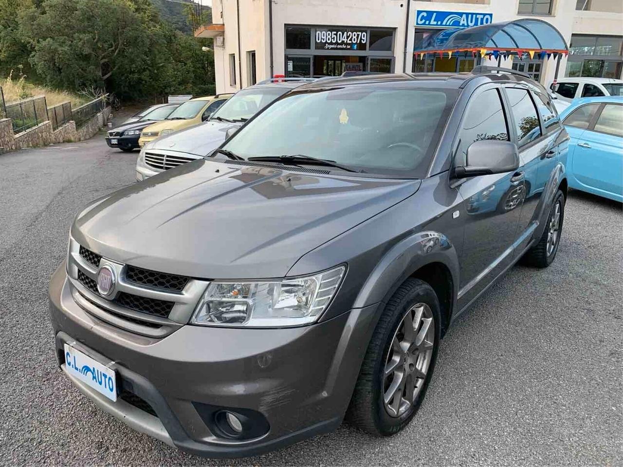 Fiat Freemont 2.0 Multijet 140 CV