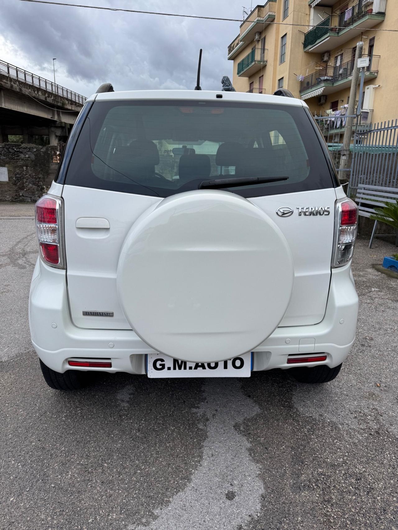 Daihatsu Terios 1.5 4x4 automatica 2011