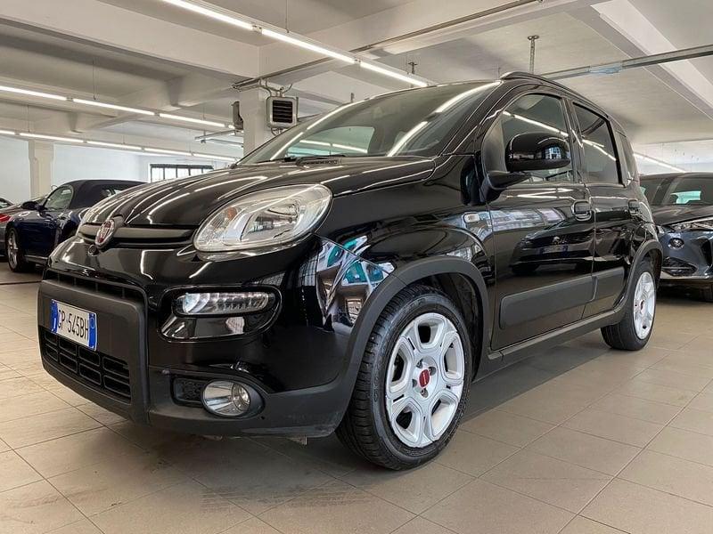 FIAT Panda 1.0 FireFly S&S Hybrid