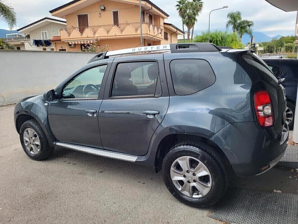 Dacia Duster 1.5 dCi 110CV 04/2017 ITALIANA NAVI TELECAMERA UNICO PROPRIETARIO