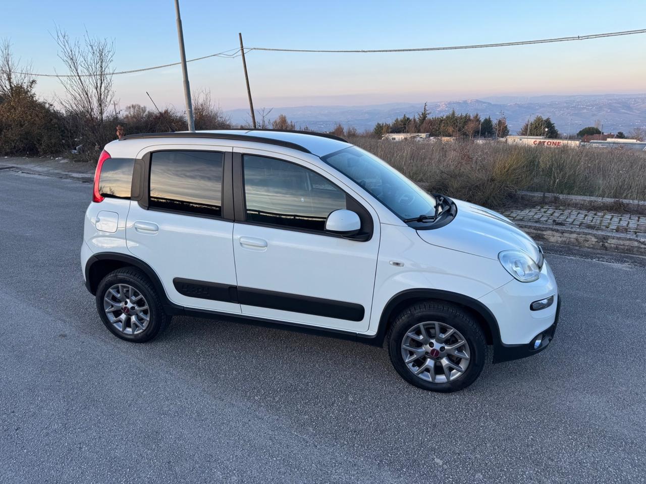 Fiat Panda Cross 1.3 MJT 95 CV S&S 4x4