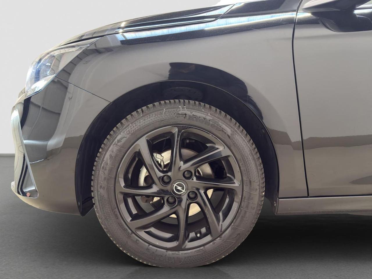 Opel Corsa 1.2 Blitz Edition*FORMULA S*