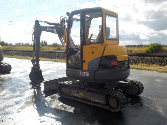 Volvo ,ECR38