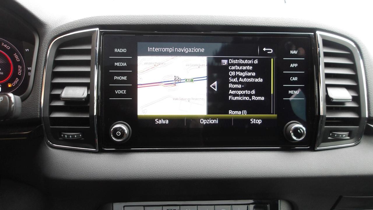 SKODA KAROQ 1.6 DIESEL-AUTO-RETROC-PREZZO PROMO!