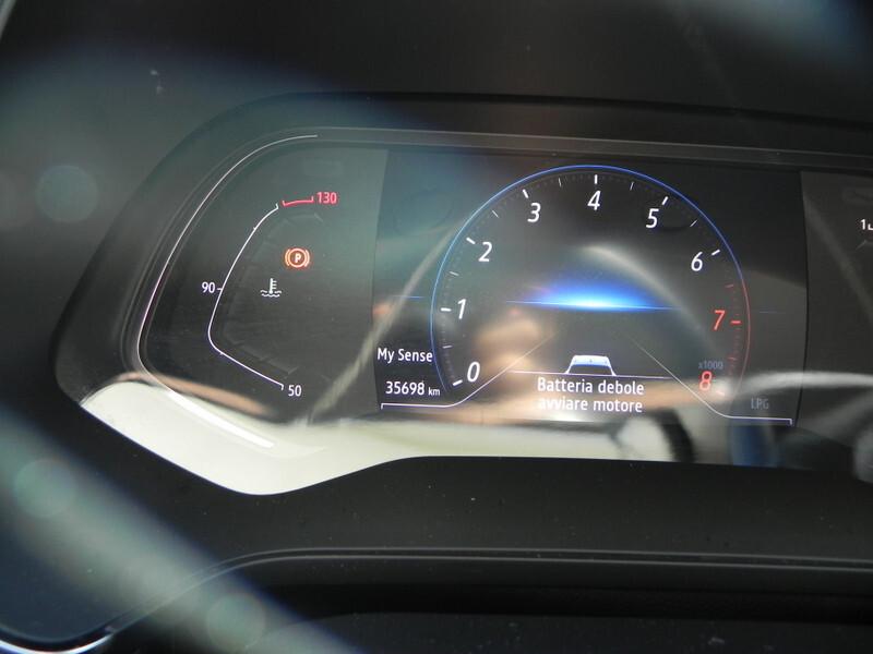 Renault Captur ECO-G 100 CV Techno