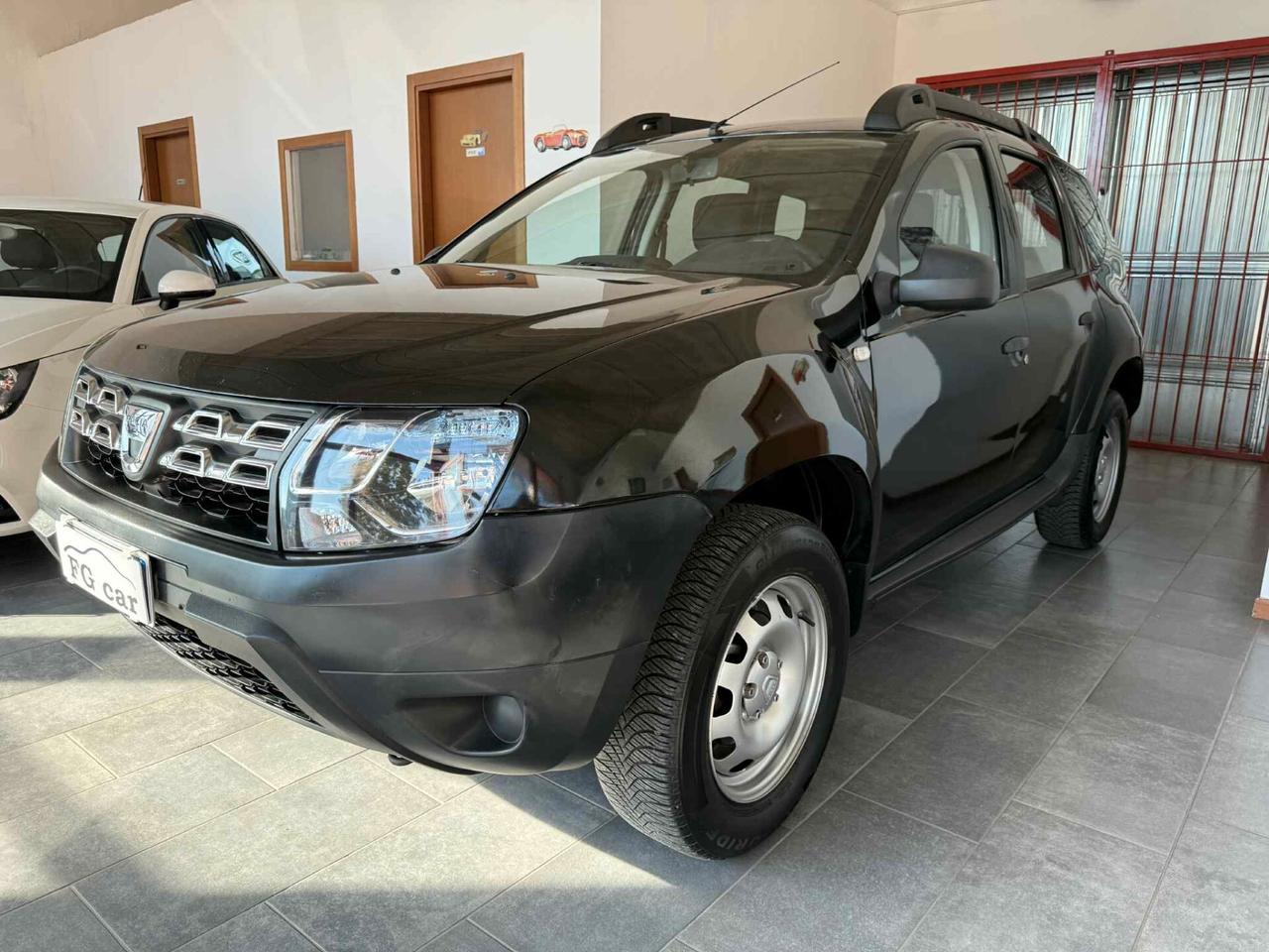 Dacia Duster 1.6 105CV 4x2 GPL Lauréate NEOPATENTATI