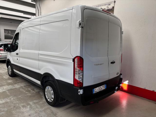 FORD Transit 310 2.0TDCi EcoBlue PM-TM Furgone Trend