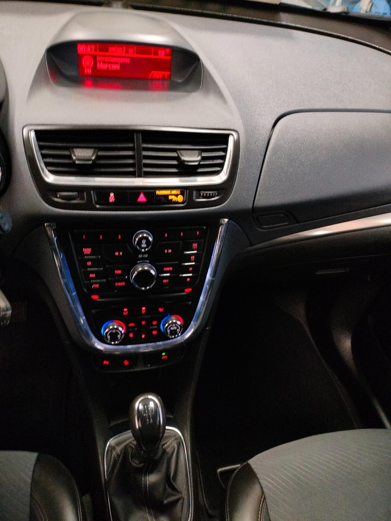 Opel Mokka 1.6 Ecotec 115CV 4x2 Start&Stop Cosmo