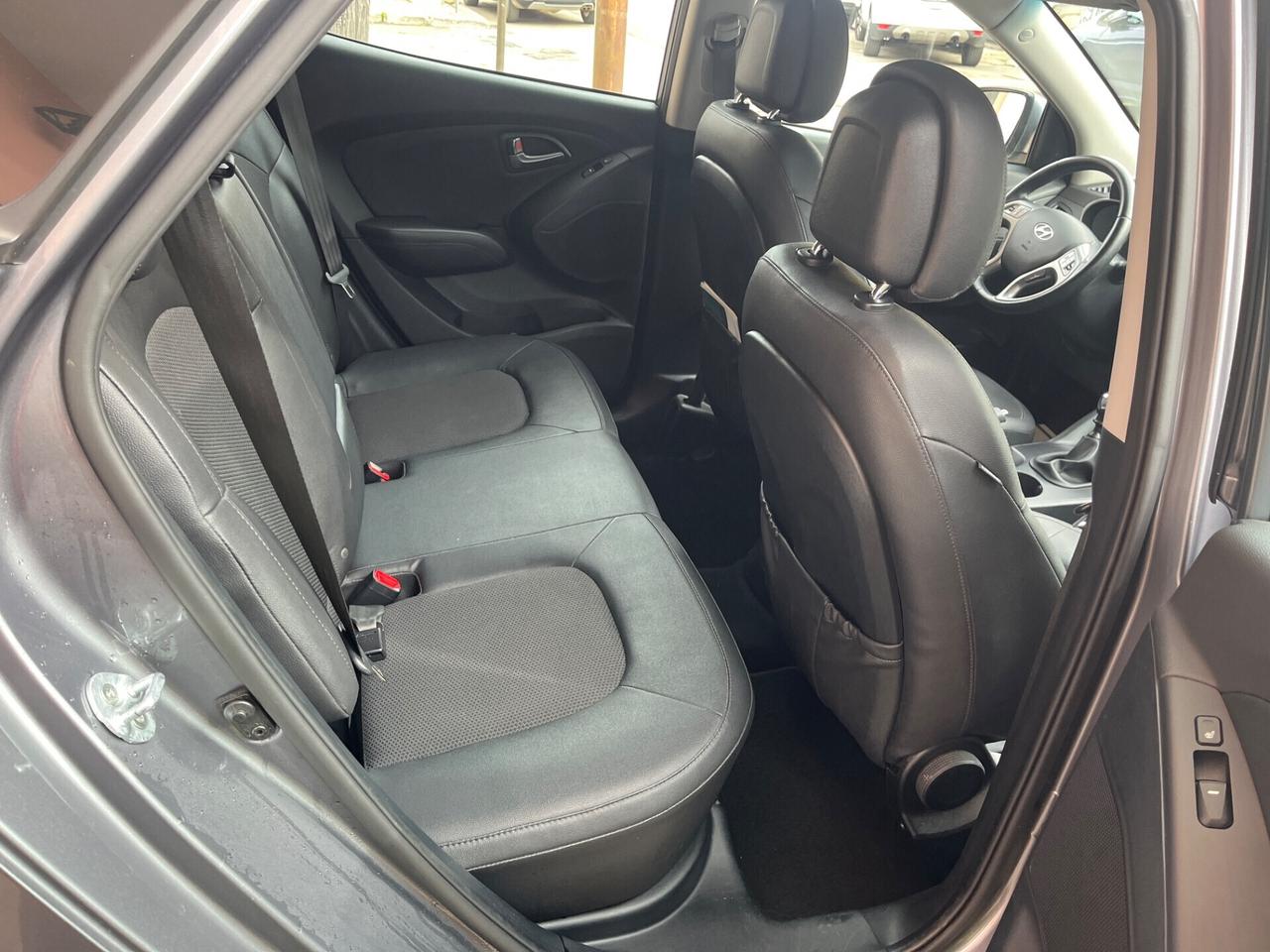 Hyundai iX35 1.7 CRDi 2WD Comfort