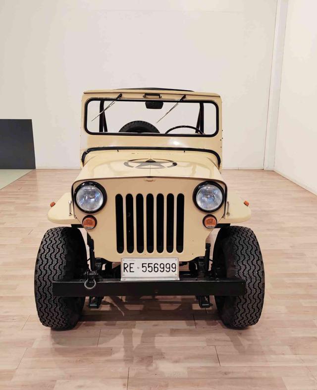 JEEP Willys cj 3B