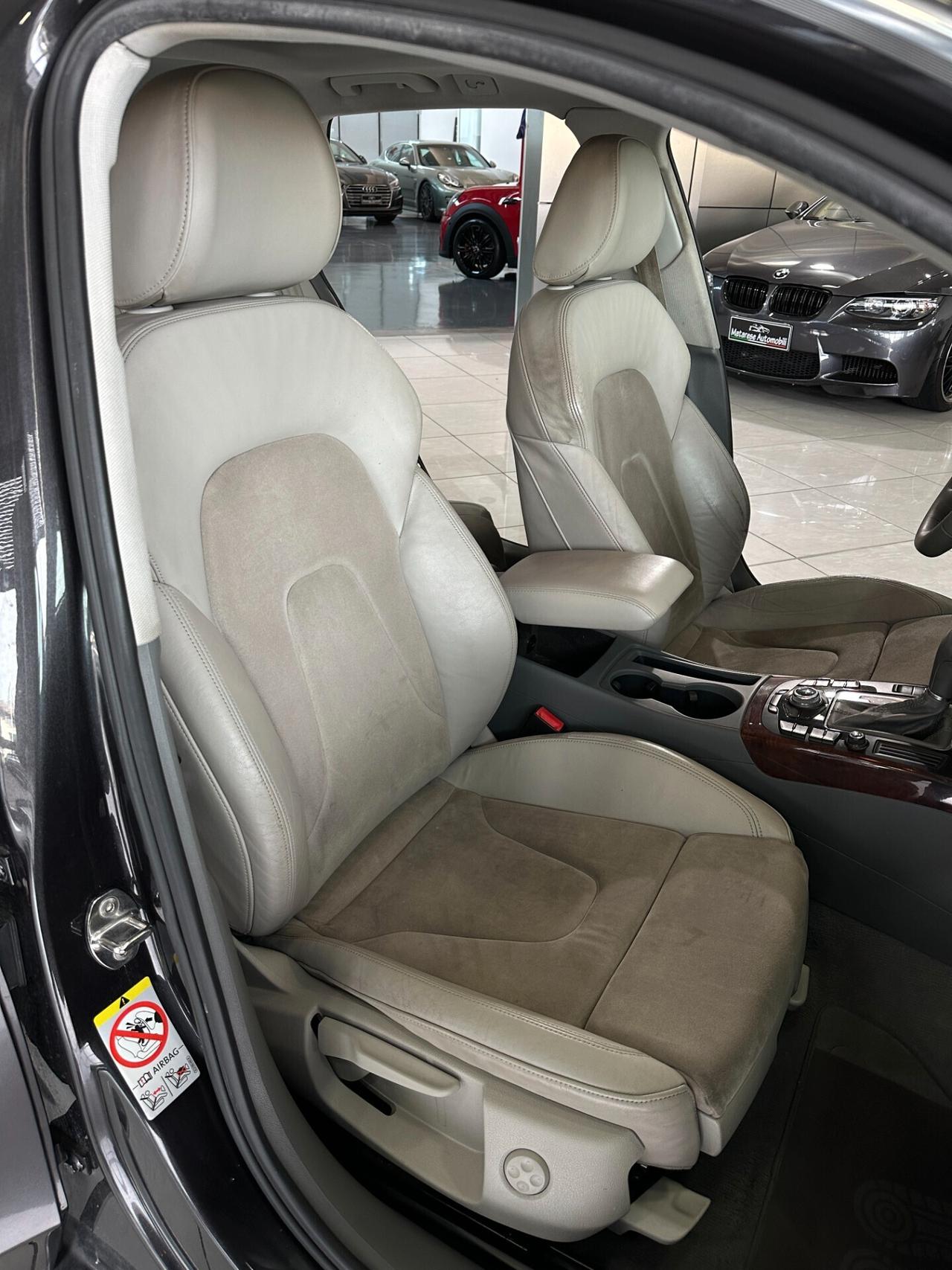 Audi A4 Avant 1.8 tfsi Multitronic Tetto Pelle Finanziabile
