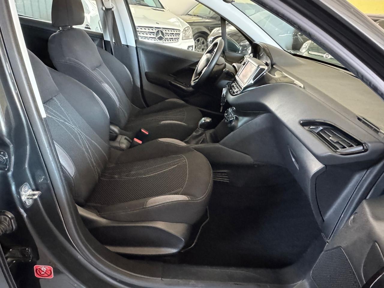 Peugeot 208 1.2 GPL 82CV 2013 Neopatentato