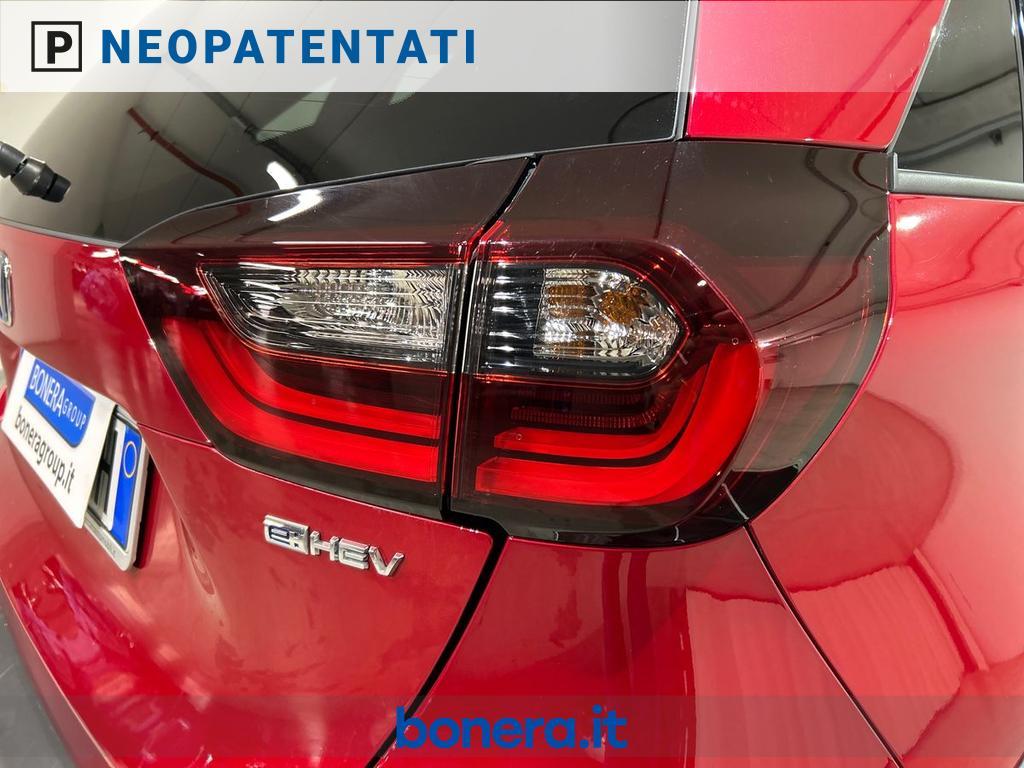 Honda Jazz Crosstar 1.5 Hev Executive eCVT