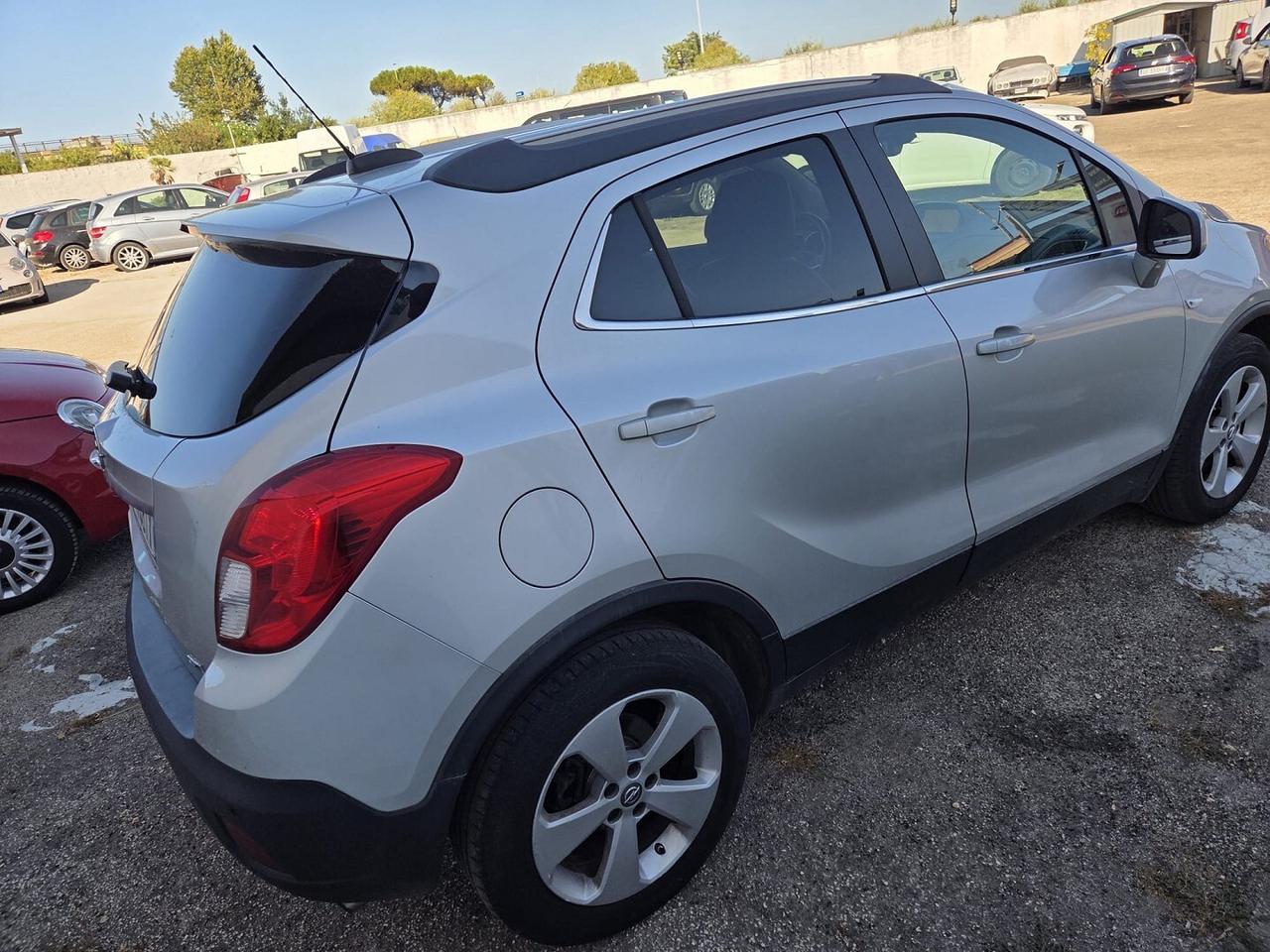 OPEL MOKKA 1.6 CDTI ECOTEC 136CV COSMO AUTOMATICA