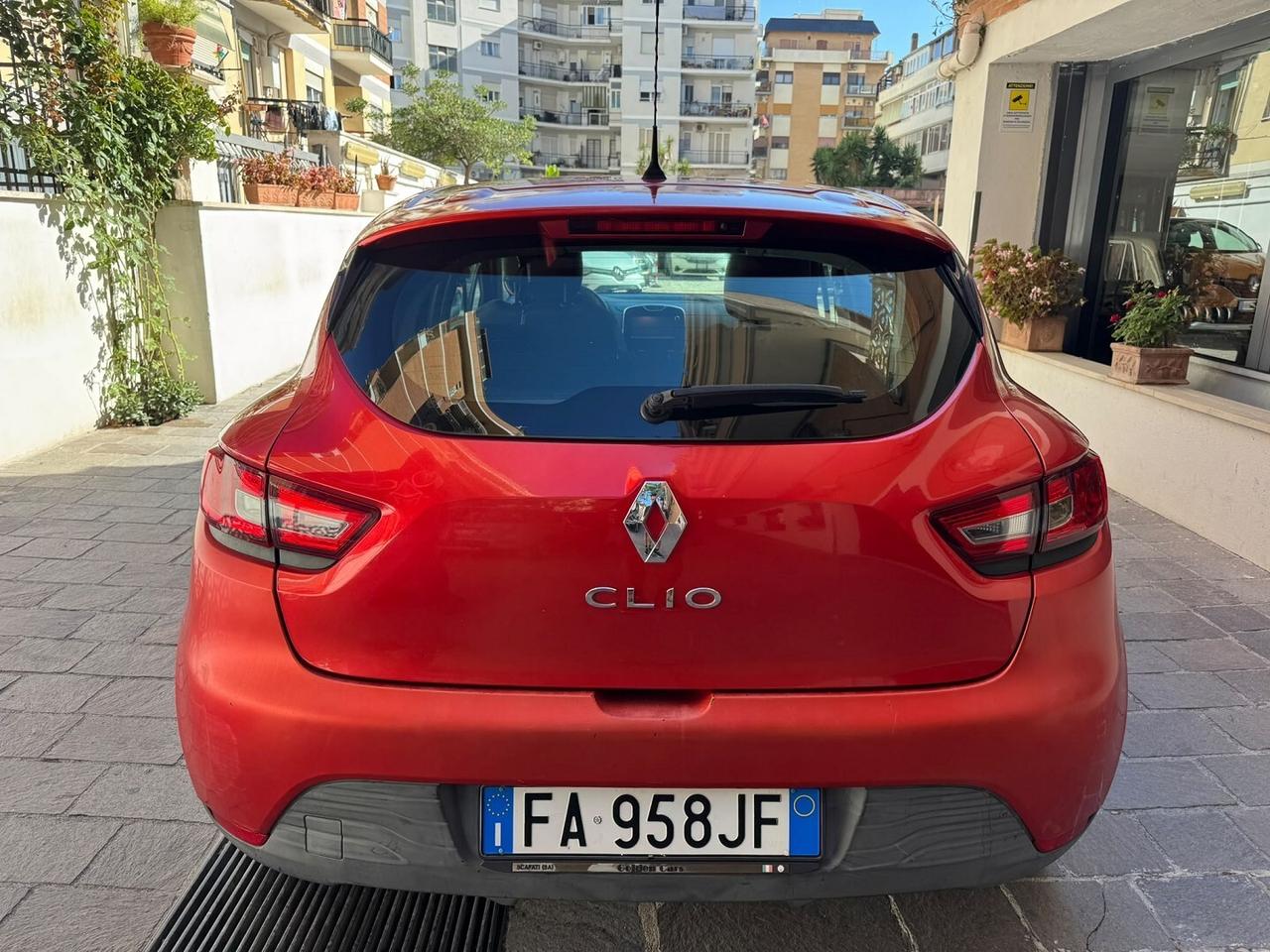 RENAULT Clio 1.2 75CV GPL 5 porte Live