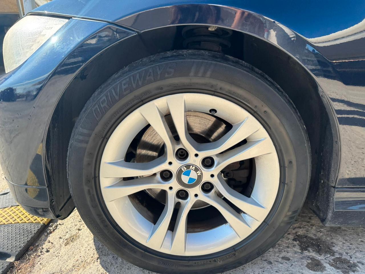 Bmw 320 d cat Eletta