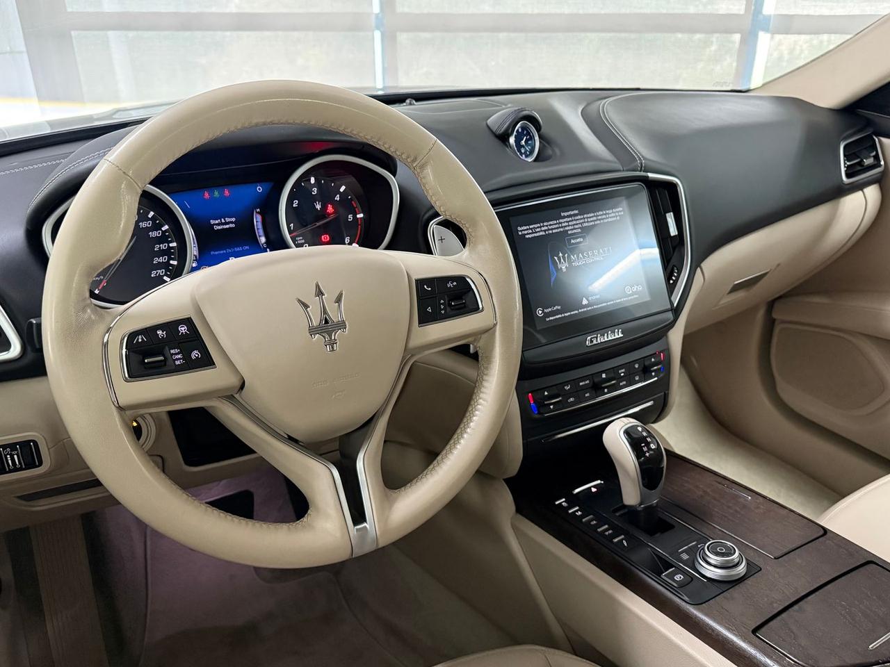 Maserati Ghibli GranLusso 3.0 V6 #8157