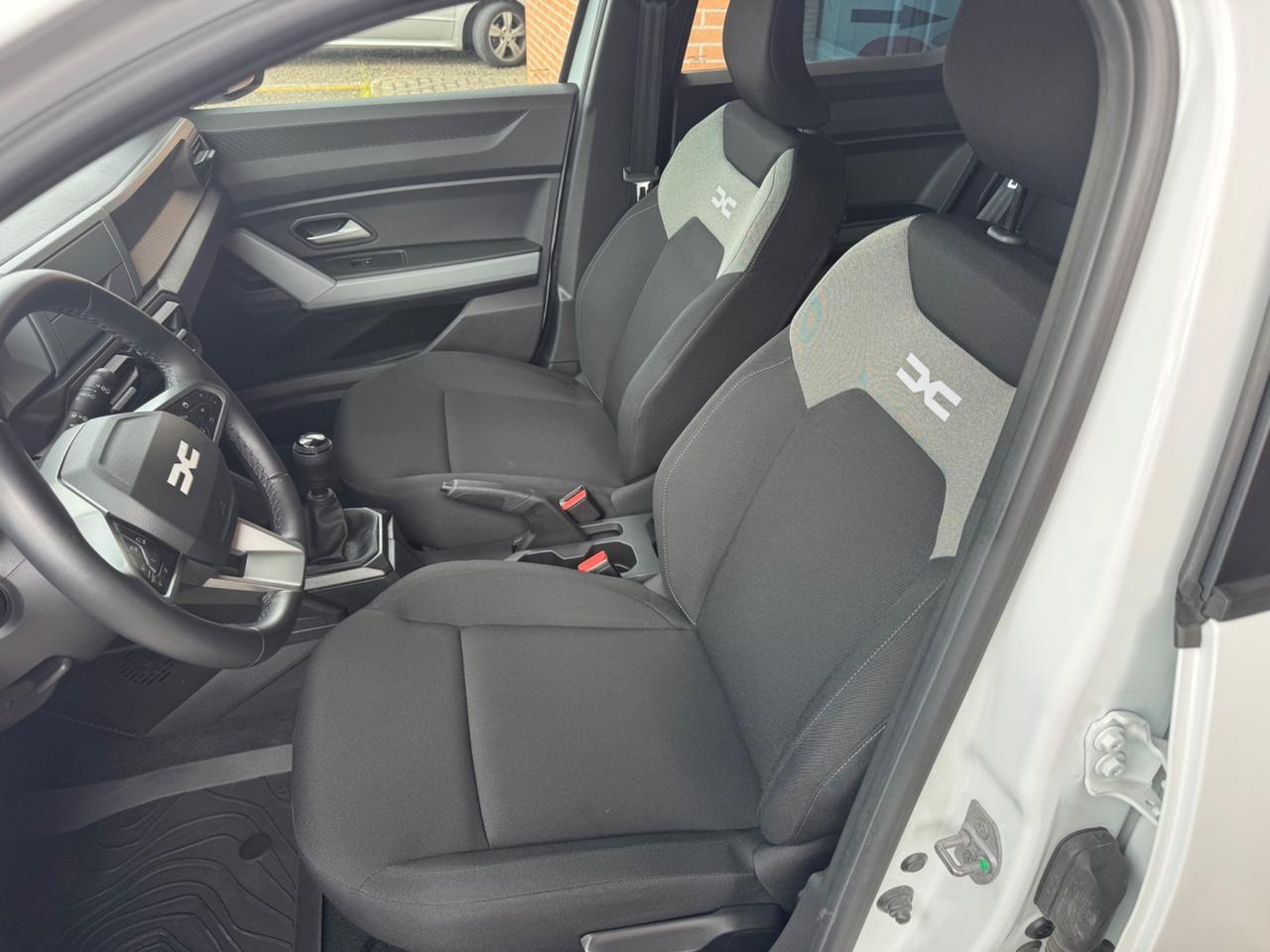 Dacia Duster Eco-G 100 CV Essential