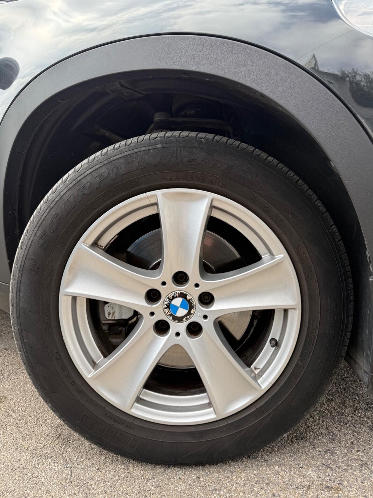 Bmw X5 xDrive35d Futura,Full-Optional