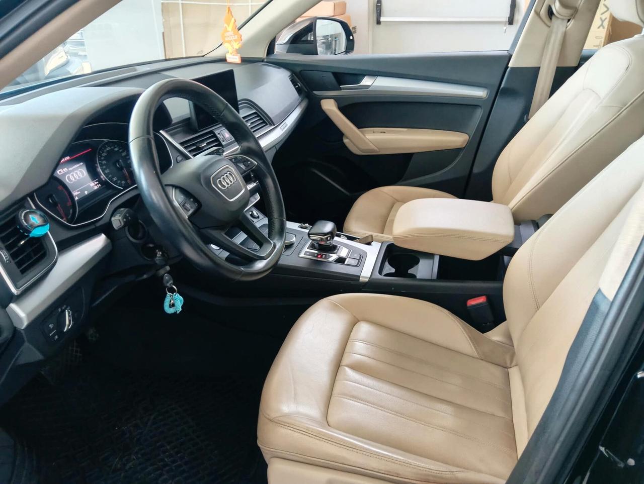 Audi Q5 35 TDI quattro S tronic Business