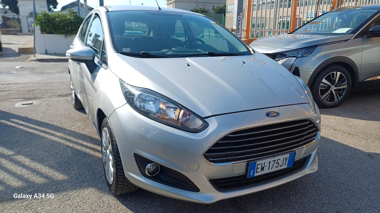 Ford Fiesta 1.5 TDCi 75CV 5 porte