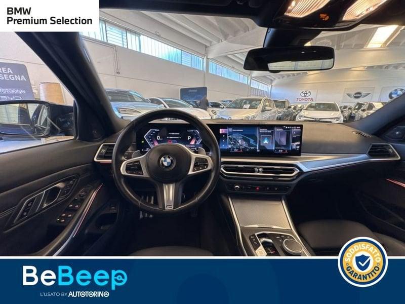 BMW Serie 3 M340D MHEV 48V XDRIVE AUTO