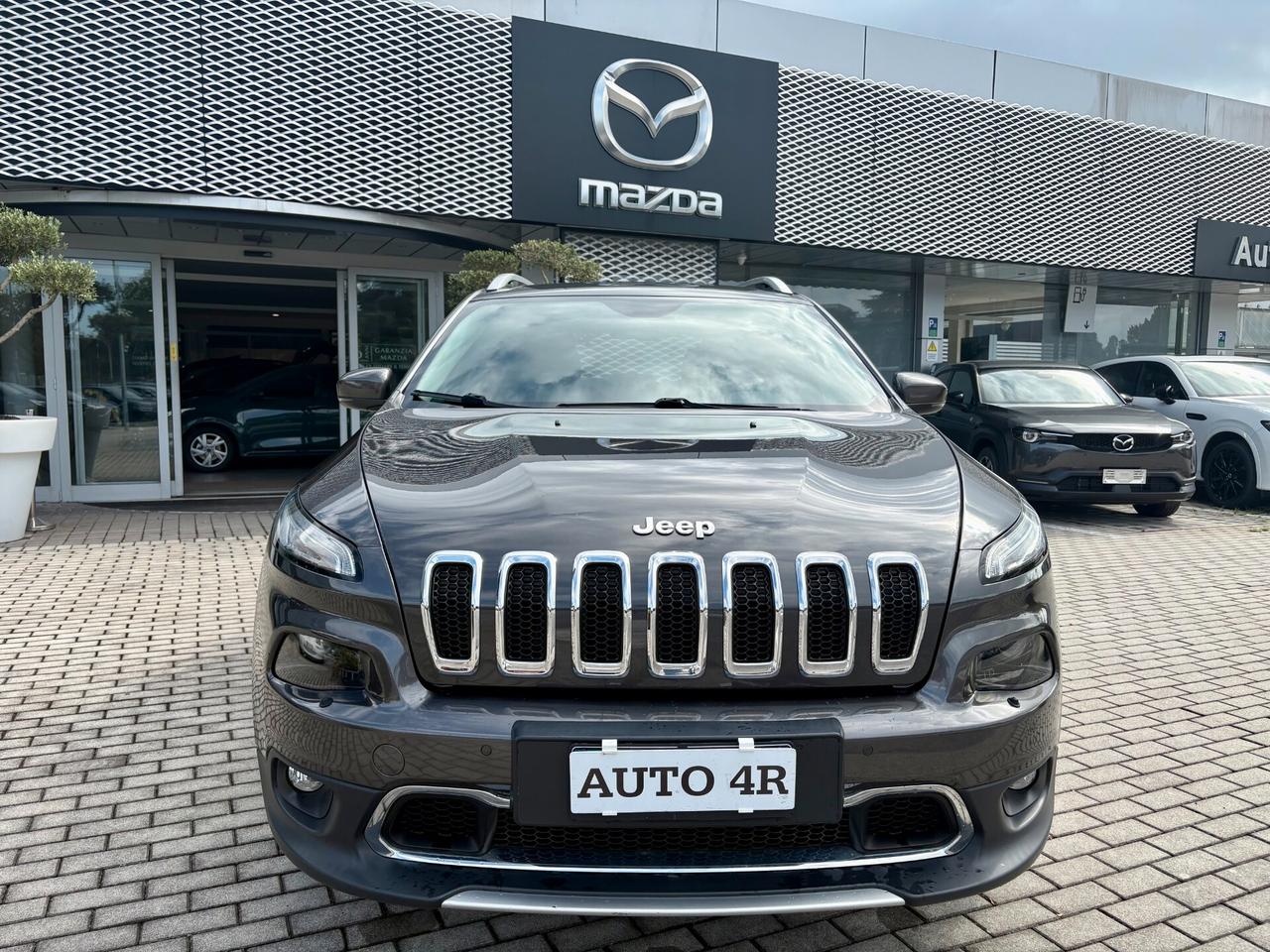 Jeep Cherokee 2.0 Mjt II 4WD Active Drive I Limited