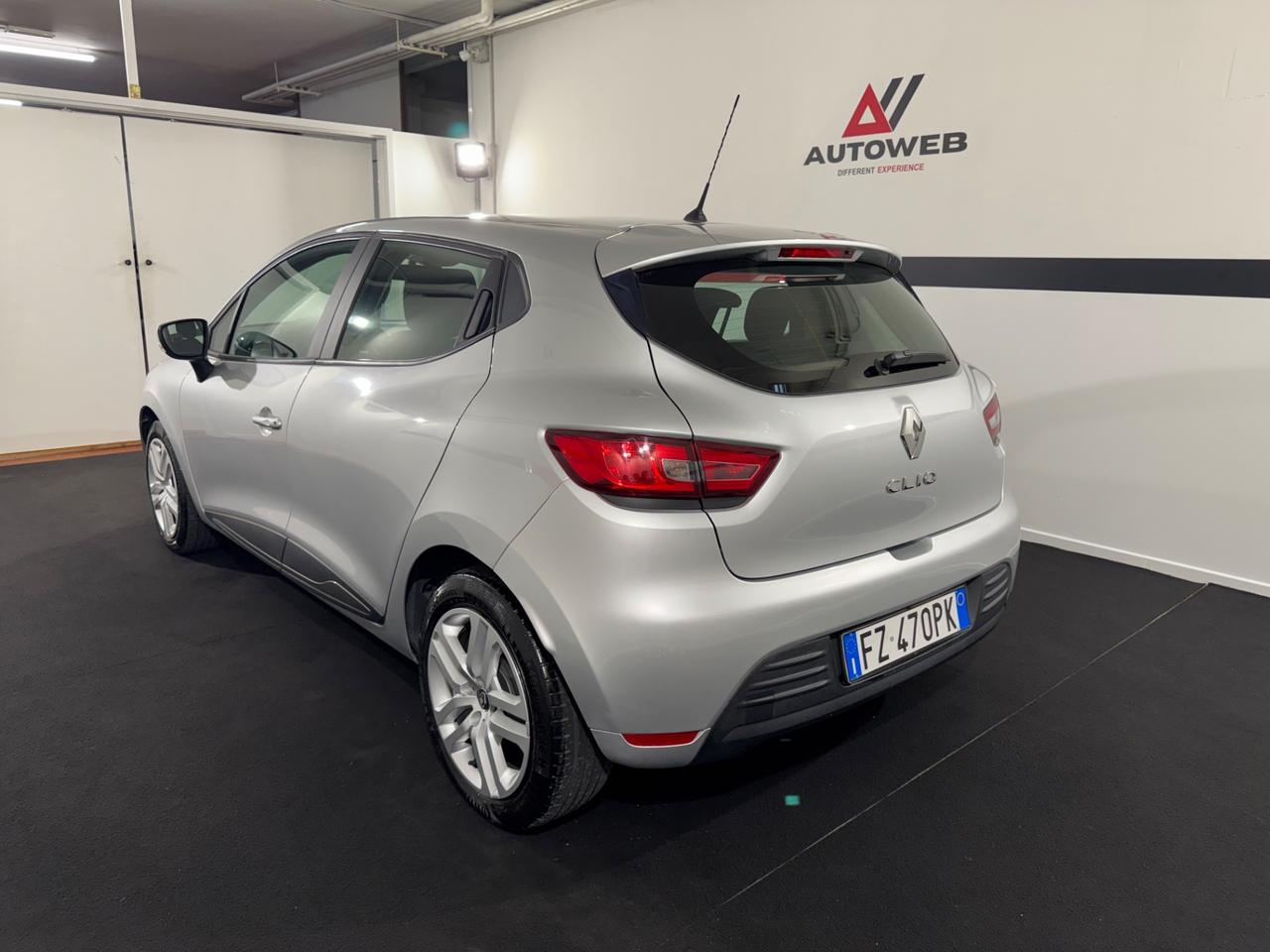 Renault Clio TCe 12V 75 CV 5 porte Generation