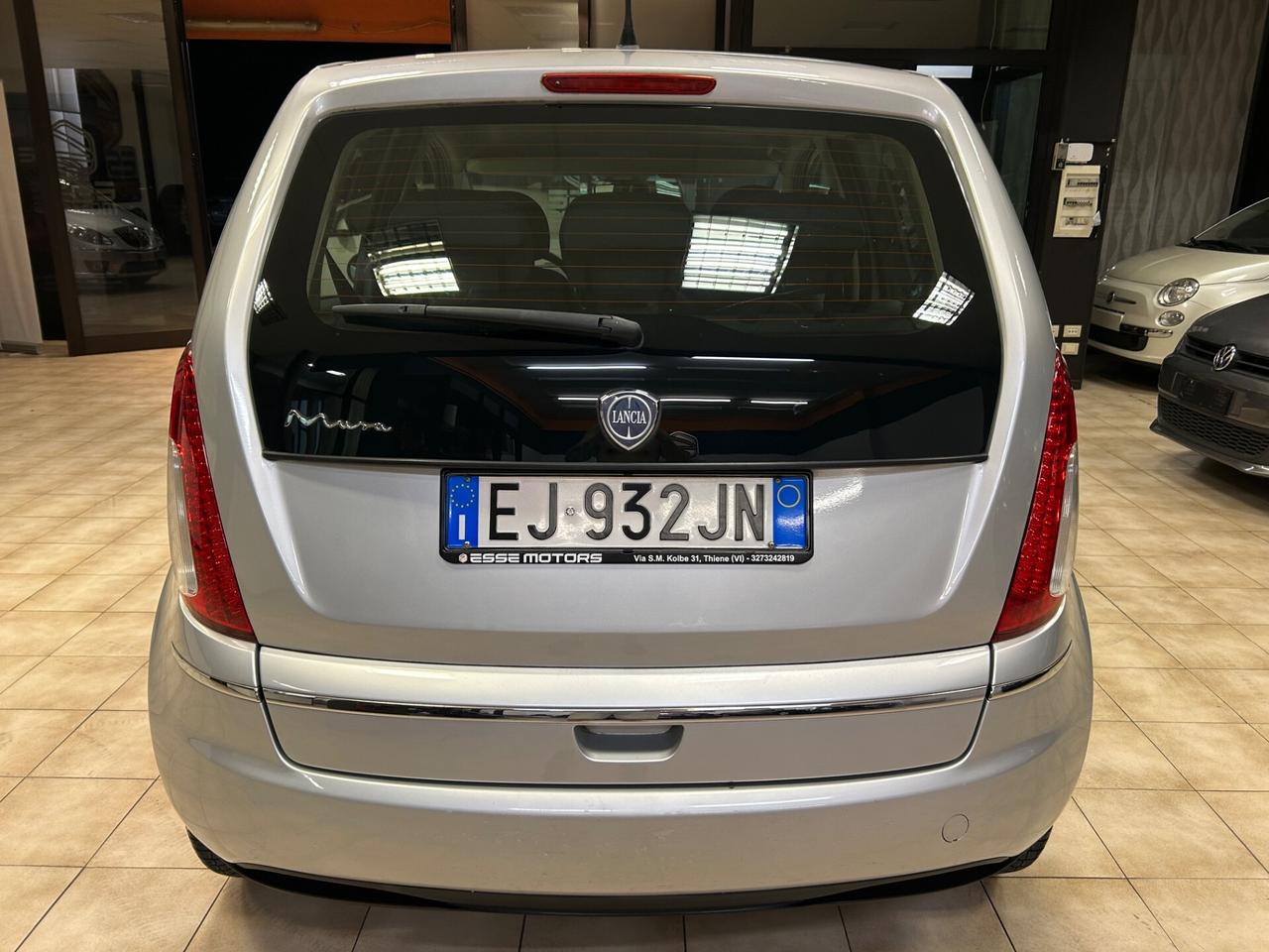 Lancia MUSA - 2011 1.4 16V 72.000 KM NEOPATENTATI