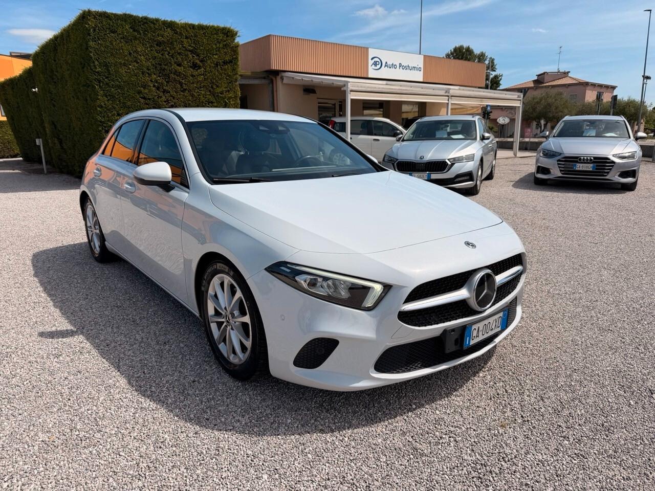 Mercedes-Benz A 180 d Sport auto