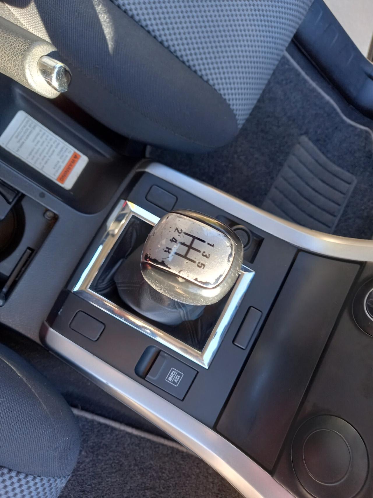 Suzuki Grand Vitara 1.9 DDiS 3 porte 4X4 RIDOTTE