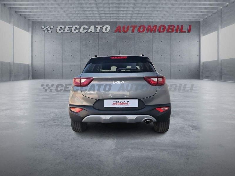 KIA Stonic Stonic 1.2 dpi Style 84cv